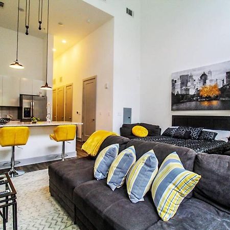 The Beltline Escape 10 Star Location Queen Bed Pkg Atlanta Eksteriør billede