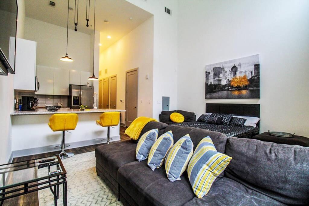 The Beltline Escape 10 Star Location Queen Bed Pkg Atlanta Eksteriør billede