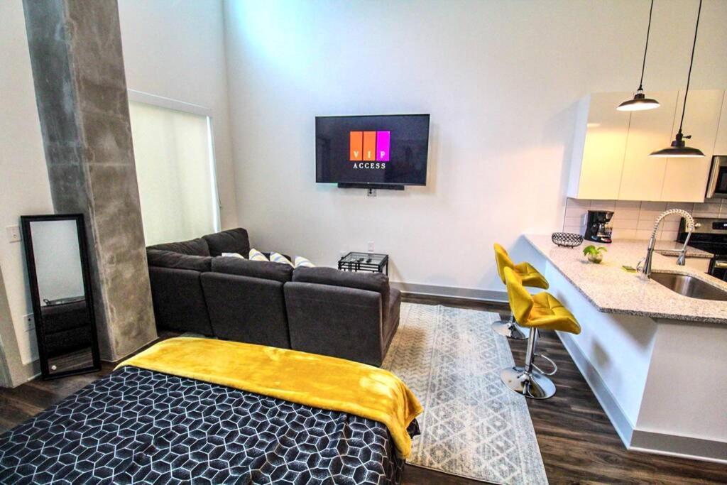 The Beltline Escape 10 Star Location Queen Bed Pkg Atlanta Eksteriør billede
