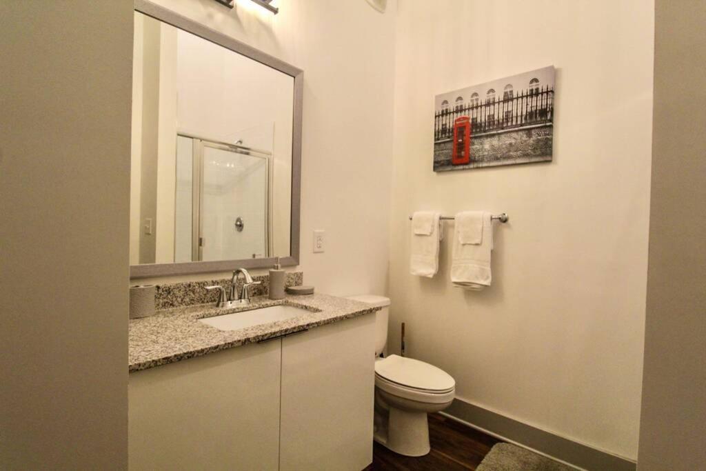 The Beltline Escape 10 Star Location Queen Bed Pkg Atlanta Eksteriør billede