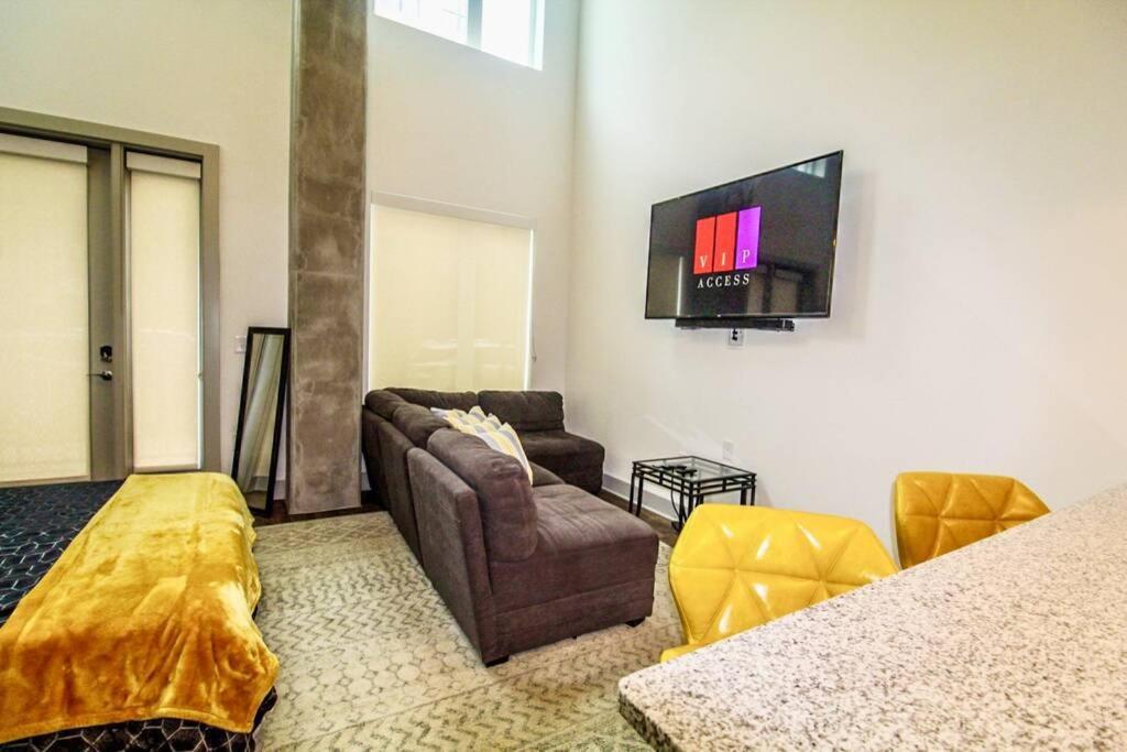 The Beltline Escape 10 Star Location Queen Bed Pkg Atlanta Eksteriør billede