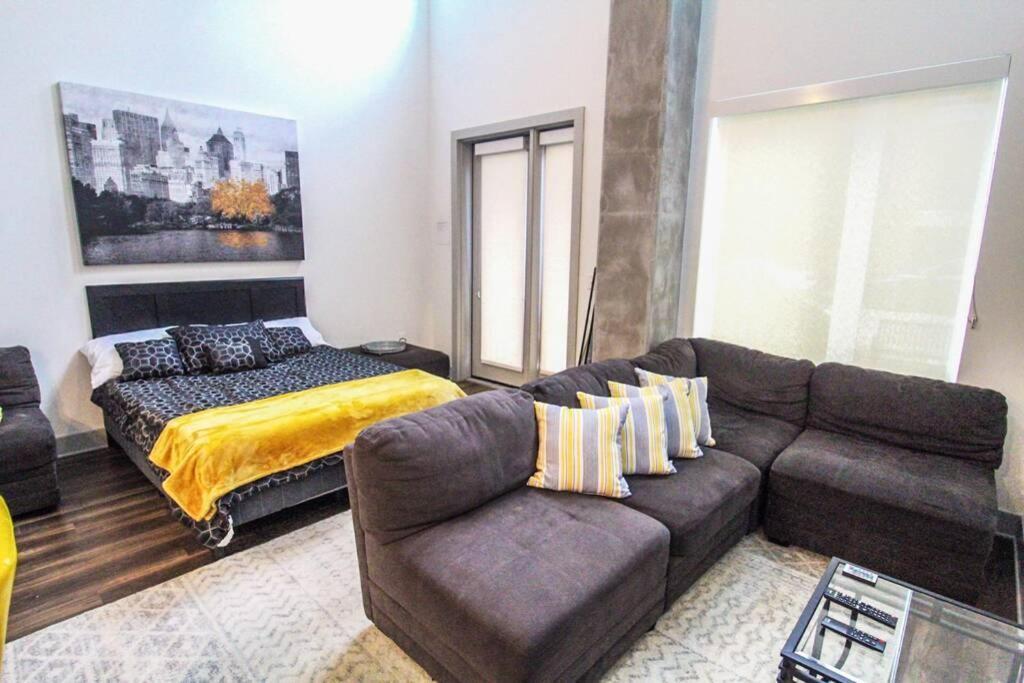 The Beltline Escape 10 Star Location Queen Bed Pkg Atlanta Eksteriør billede